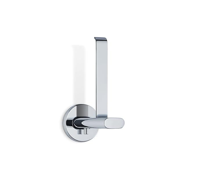 Blomus 68843 WC-Rollenhalter Areo, Edelstahl poliert