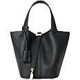 Ladies Designer Leather Bags: Bucket & Tote Styles, Personalized