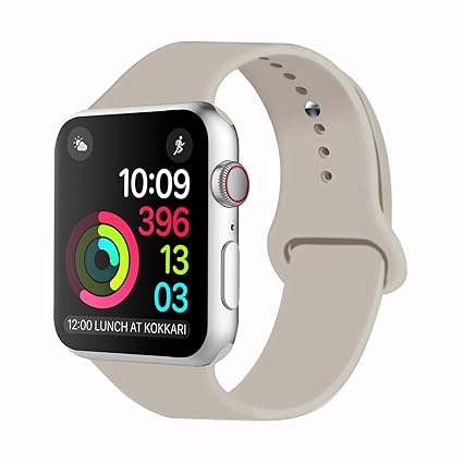 Amazon.com: IDON Smart Watch Sport Band, Soft Silicone ...