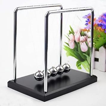 kinetic orbital newton cradle balance ball