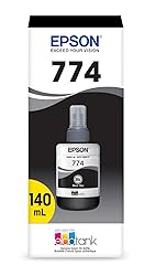 Epson 774 EcoTank Ink Ultra-high Capacity Bottle