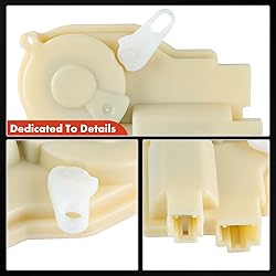 A-Premium Rear Tailgate Trunk Lock Actuator