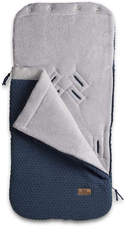 Baby's Only - Footmuff car seat 0+ Robust - Jeans