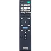 RMT-AA320U Replacement Remote Control Applicable for Sony AV Receiver | STR-ZA810ES STR-DN1080 STRZA810ES STRDN1080