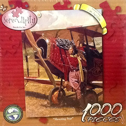 Shooting Star 1000 piece Jig Saw Puzzle