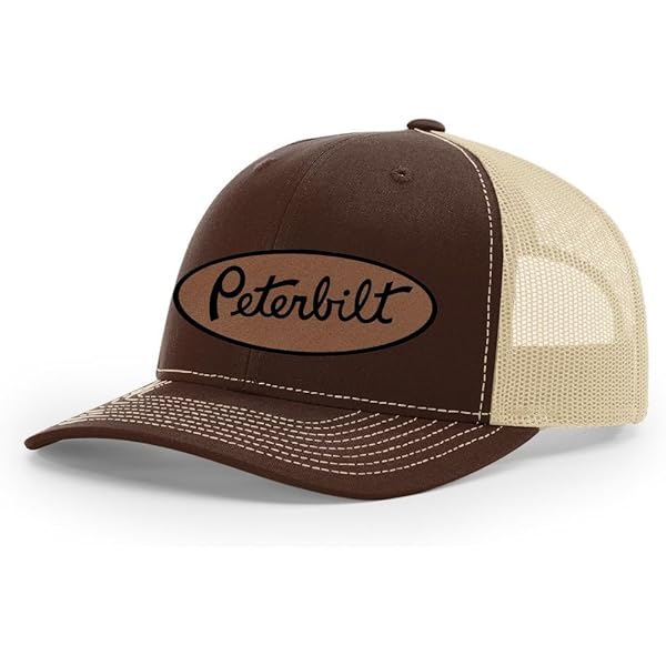 Richardson Charcoal/Neon Yellow Mesh Back Split Garment Washed Trucker