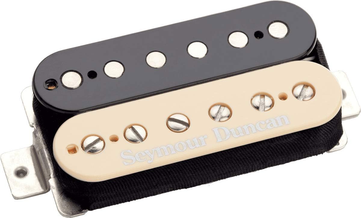 Seymour DuncanSSH/Zeb 4 °C Jazz Model Bridge Position 4 Conductor Cable Zebra
