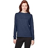 Puma Golf Womens Cloudspun CrewneckSweatshirt