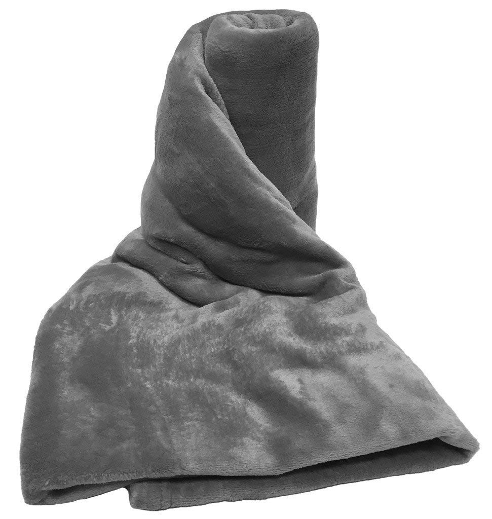 KUTEXCHEERISH Extra Large Mink Faux Fur Throw 200cm x 240cm