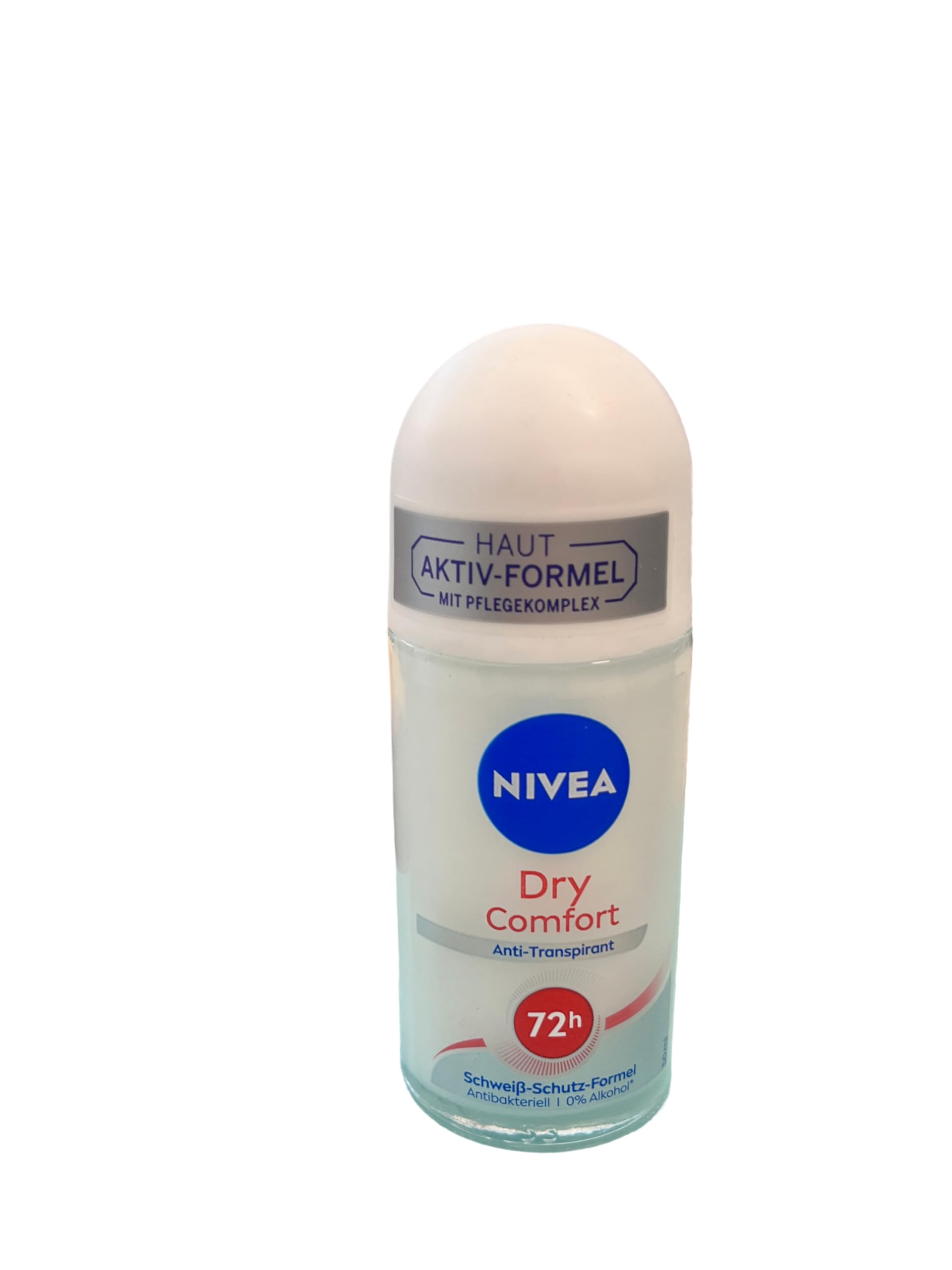 Nivea Dry Comfort Roll-On Deodorant - 50 ml
