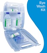 Safety First Aid Group Evolution First Aid Eye Wash Burns Point Large 43cm x view 4
