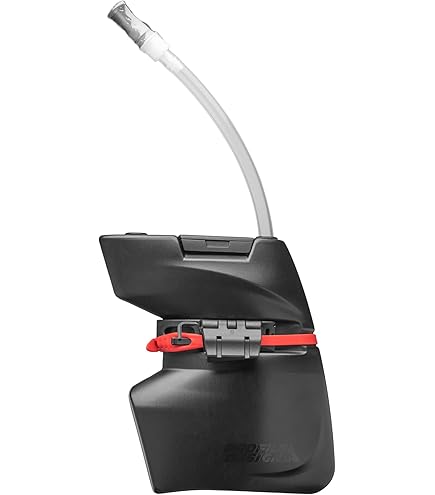 Vision, Metron Front Hydration System, 700ml Black : Amazon