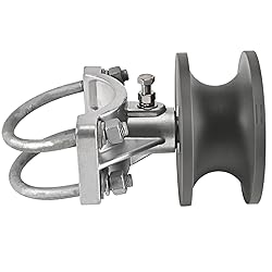 Sliding Gate Rollers Nylon Cantilever Roller Gate