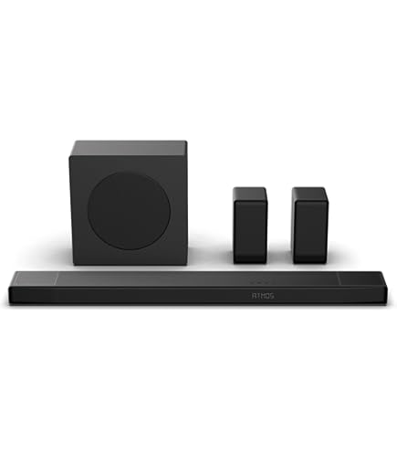 Hisense サウンドバー ブラック Amazon.co.jp: ハイセンス 2.1ch サウンドバー スピーカー HS214 サブ