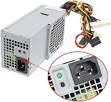 S-Union 250W L250NS-00 Power Supply for Dell Optiplex 390 790 990 3010 Vostro view 5