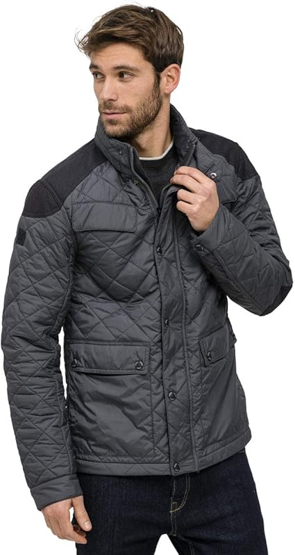 Papy Spectateur Type manteau oxbow homme entrée Centreville Alternative