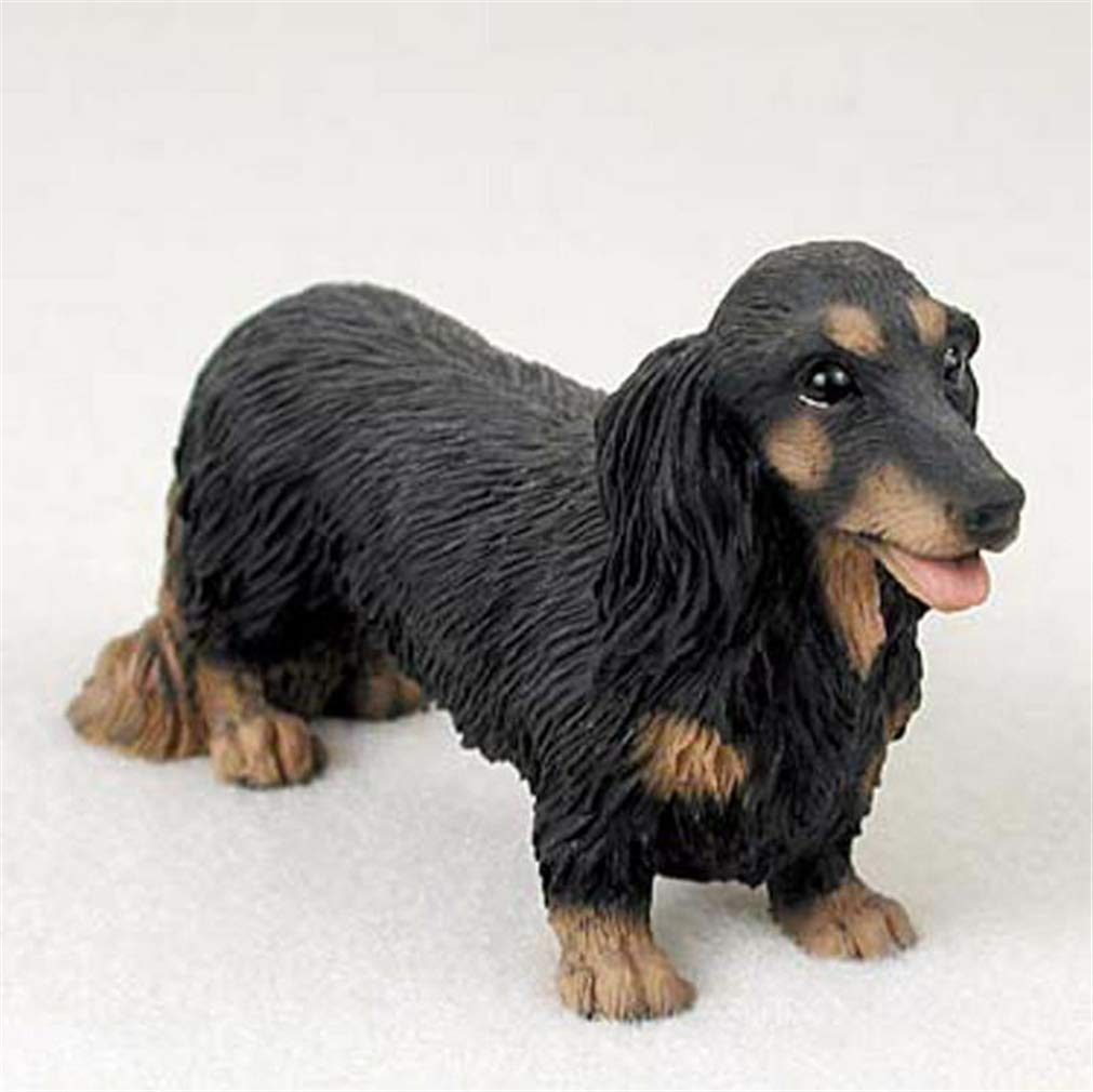 Best Dachshund Garden Statue Bronze