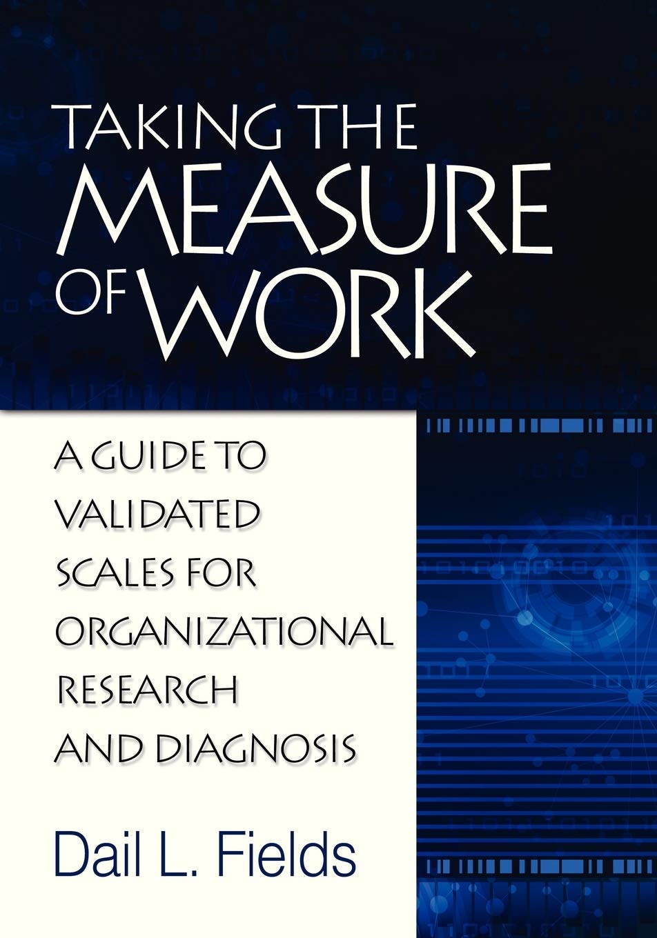 Taking The Measure Of Work (Pb)