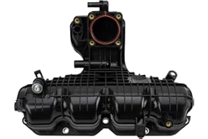 TRQ Intake Manifold Compatible with 10-15 Toyota Prius 12-15 Prius Plug-In 12-17 Prius V