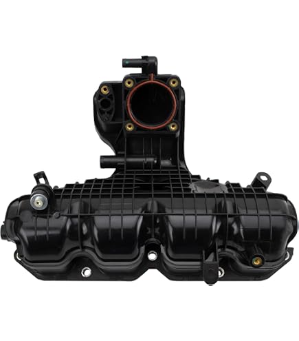 Intake manifold BMW 1-Serie - 11617807991 N47D20C