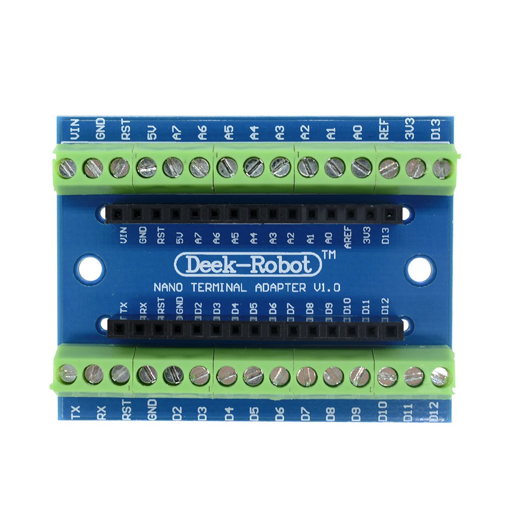 Adapter Shield Expansion