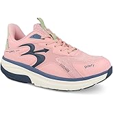 G-DEFY Energiya Women’s Cross Trainer Shoe | Heel Support | VersoShock Technology for Pain Associated with Prolonged Standing or Walking | Arch Support | Diabetic Shoes | Wide Shoes | Free Orthotic