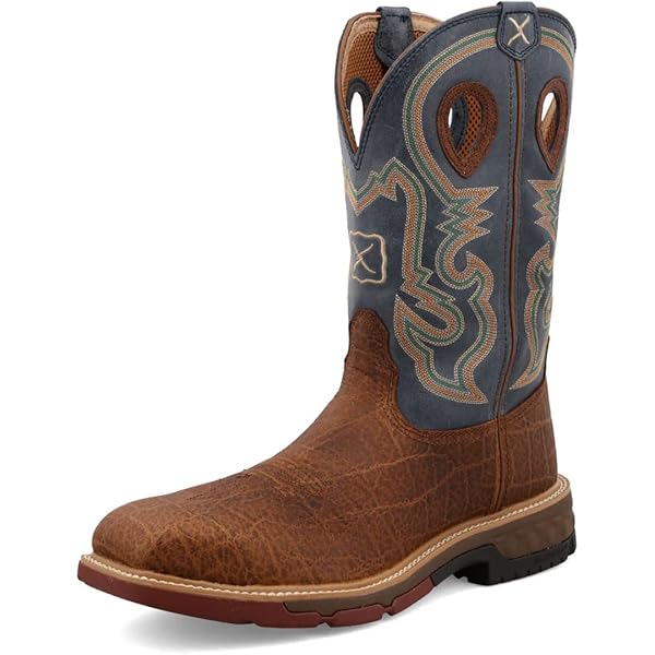 Amazon.com | Tony Lama Men's Fireball 11