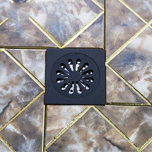 Accesorio del baño Drenaje del Piso Aceite de baño Frotado con Aceite