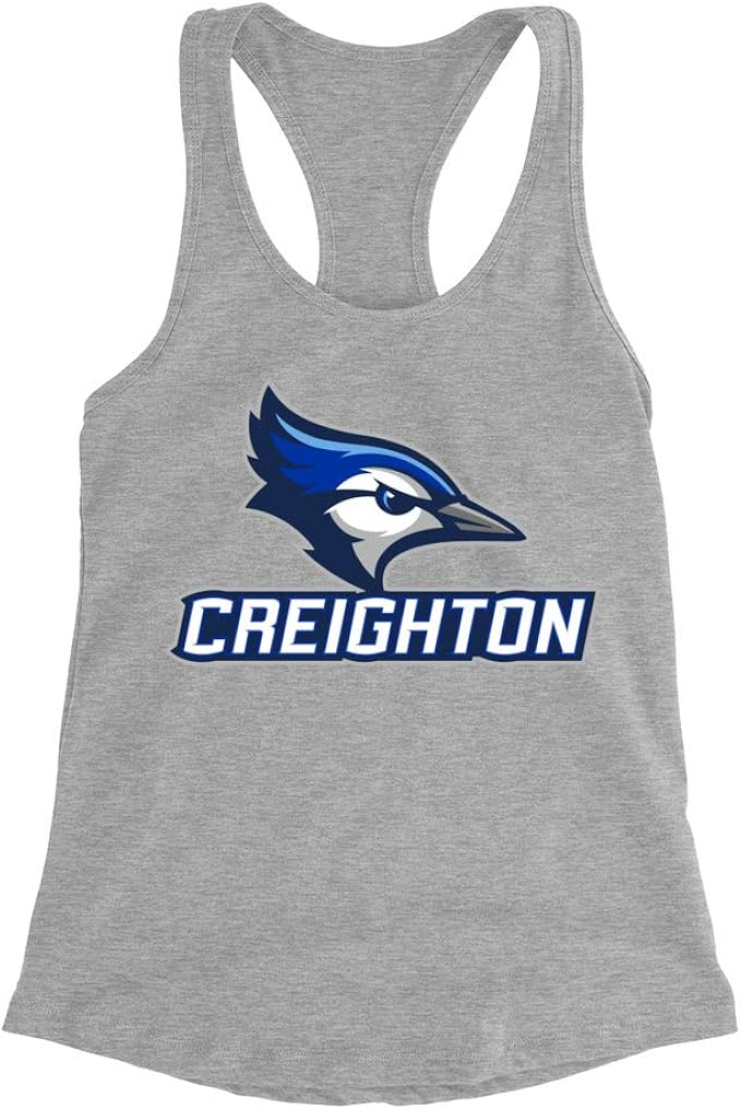 Official NCAA Creighton University Women's Racerback Tank