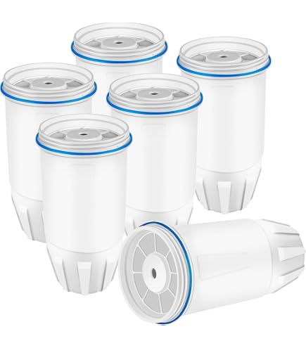 Amazon.com: ZeroWater 52-Cup Ready-Read 5-Stage Water Filter