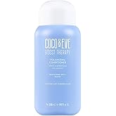 Coco & Eve Boost Therapy Hair Volumizing Conditioner with Biotin to Target Fine, Thinning Hair, Increase Volume and Density. Smoothes Strengthens & Thickens for Fuller Healthier Hair (9.47 Fl Oz)