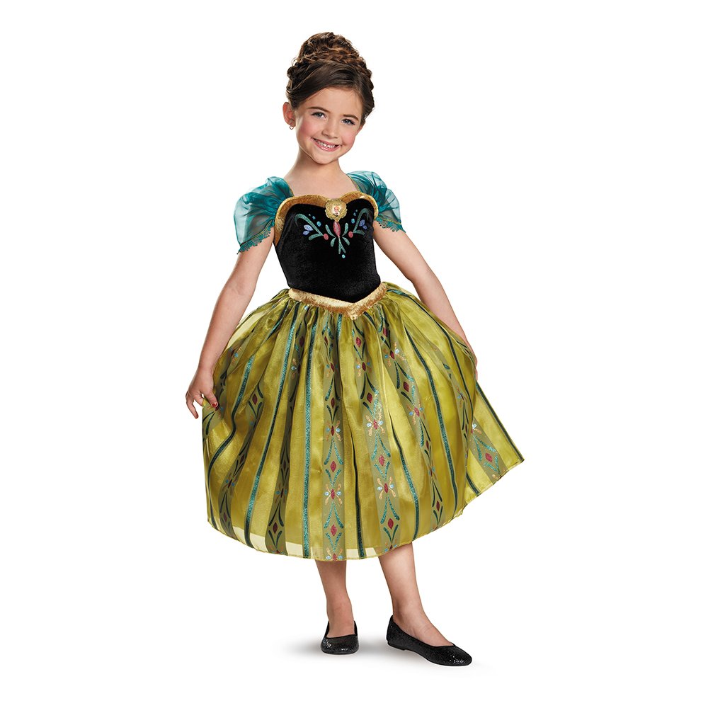 anna green dress costume