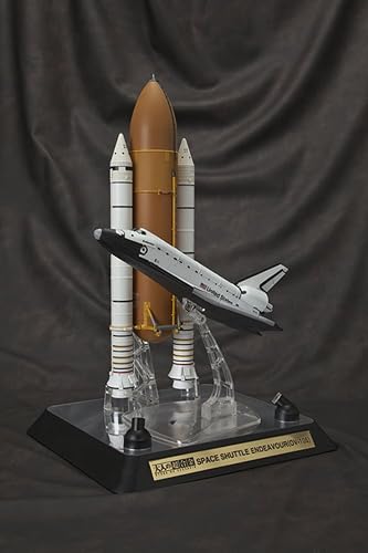 TAMASHII NATIONS Otona no Chogokin : Space Shuttle Endeavour 1/144
