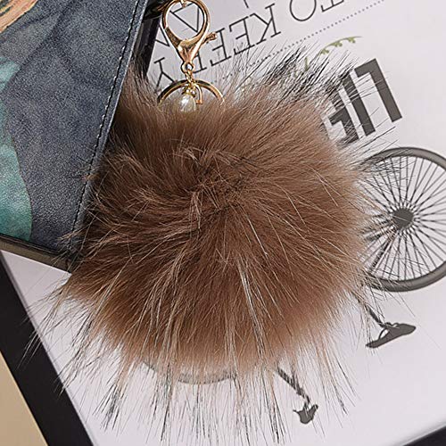 6 Anvin+Fluffy+Scarves+Keychains+Classic