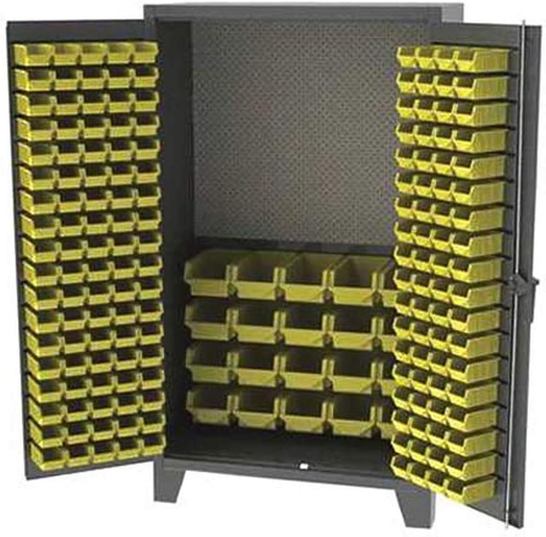 Greene EX-724-1BS3TP EX-Series Armario de Almacenamiento con 1/2 Panel