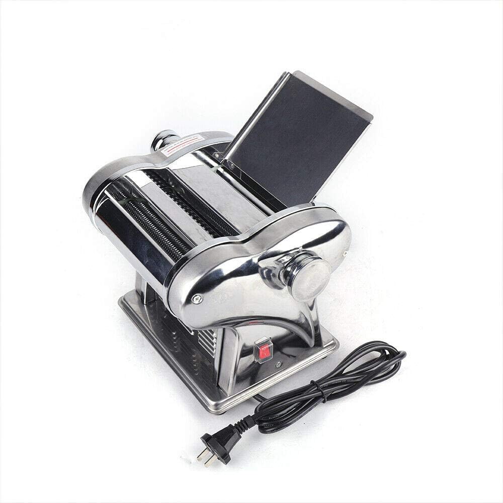 GUANG Electric Pasta Press Maker, 110V Stainless Steel