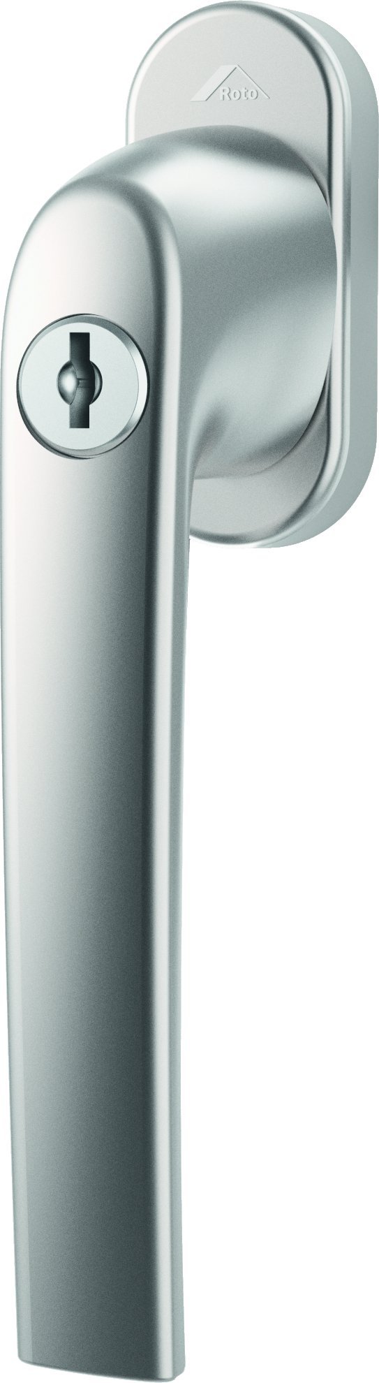 Roto RSA A40 ML 32 M5x40 R011 Samba Window Handle – Silver