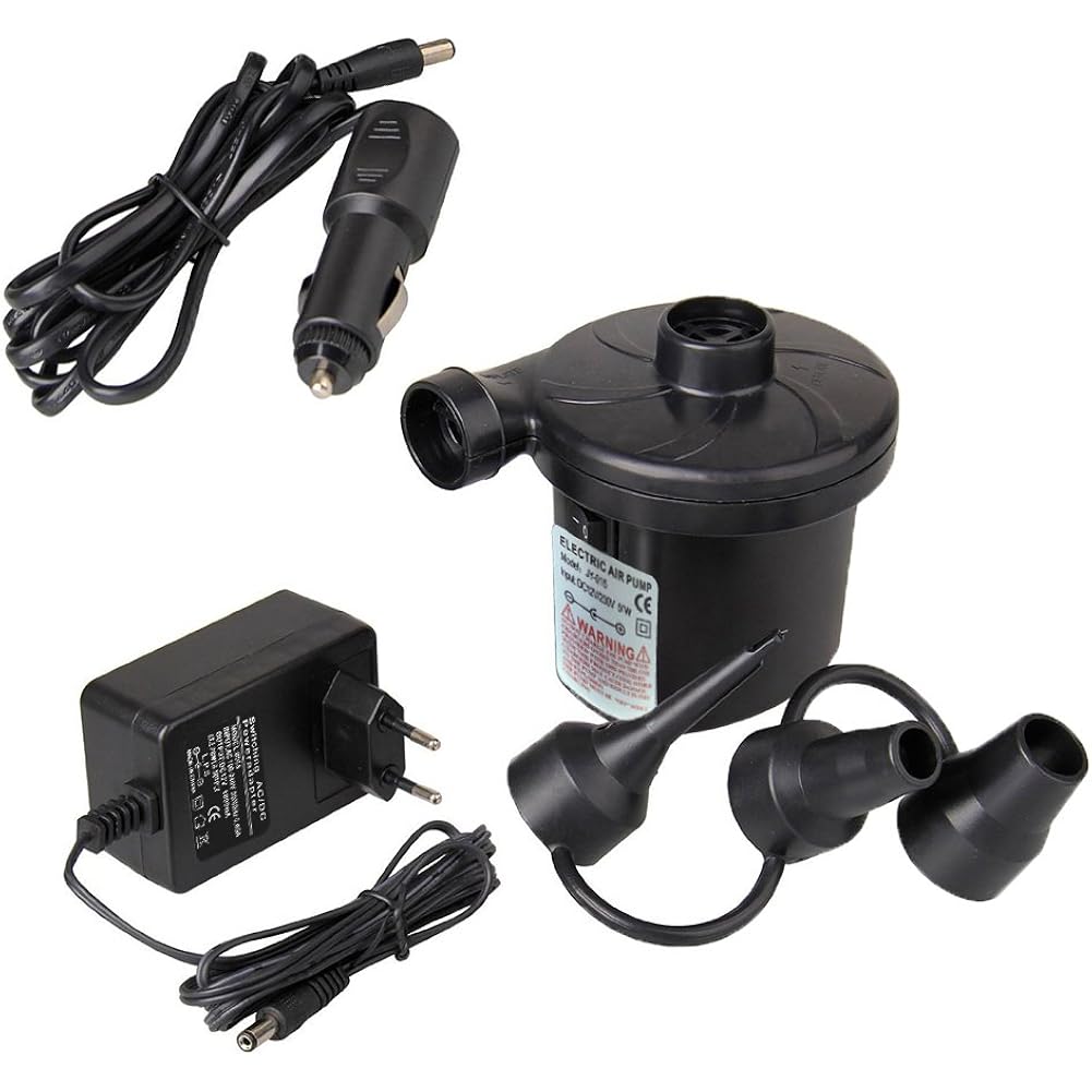 Elektrische Luftpumpe Test 2017: Die besten Empfehlungen im VergleichGartentipps.com