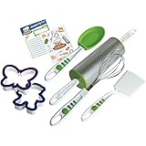 Curious Chef 6-Piece Cookie Kit