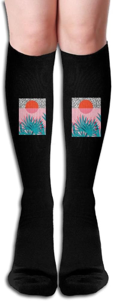 Kalang Stay In California Rams Football Team 19.6inch Knee High Socks Compression Team Sport Socks