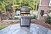 Char-Broil Performance TRU-Infrared 500 3-Burner Cabinet Liquid Propane Gas Grill
