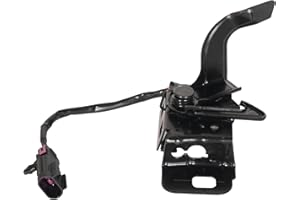 For GM1234131 Hood Latch with Remote Start, For Chevrolet Silverado 1500 2014-2018, For Chevy Silverado 1500 LD 2019, For GMC