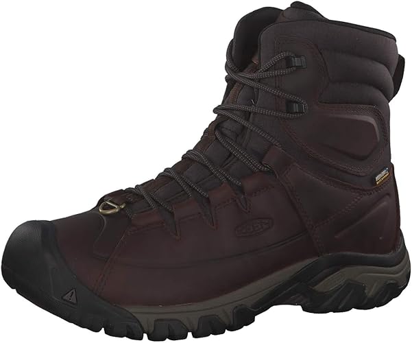 keen targhee lace high winter boots