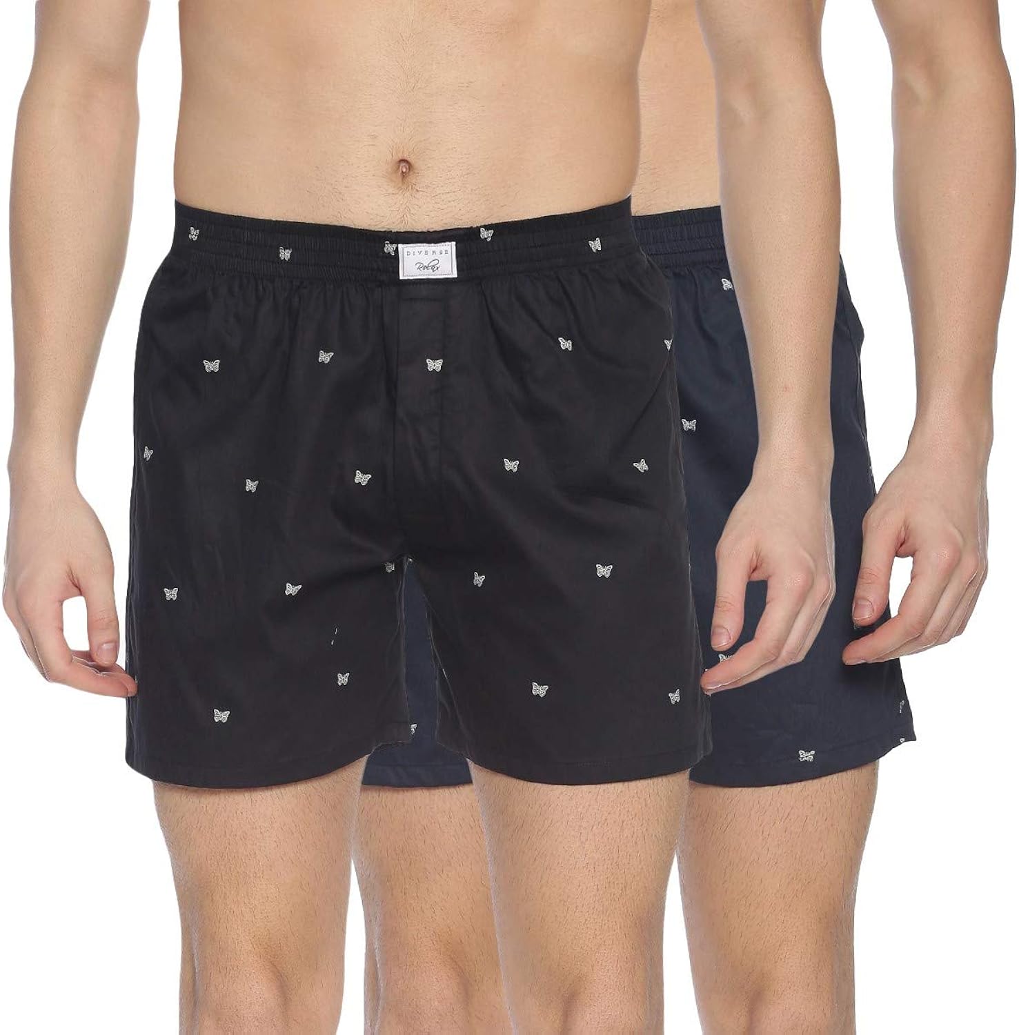 Buy DIVERSE Men Boxer Shorts at Amazon.in