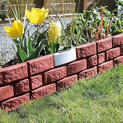 17 DIY GARDEN BORDER IDEAS TO BRING STYLE AND BEAUTY TO THE OUTDOORS 17 DIY GARDEN BORDER IDEAS TO BRING STYLE AND BEAUTY TO THE OUTDOORS