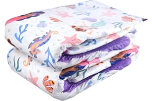 Rearz - MEGA Mermaid Tales - 11,000ml Adult Diapers (Sample 2 Pack) (Medium)