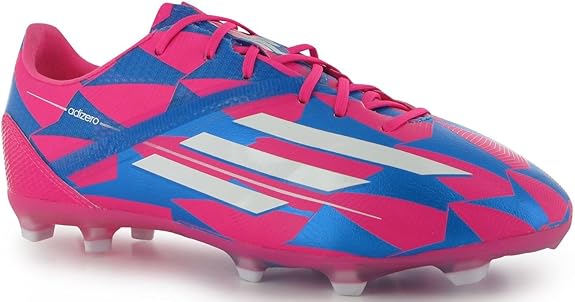 pink messi cleats