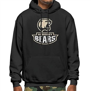 bears camo sweatshirt