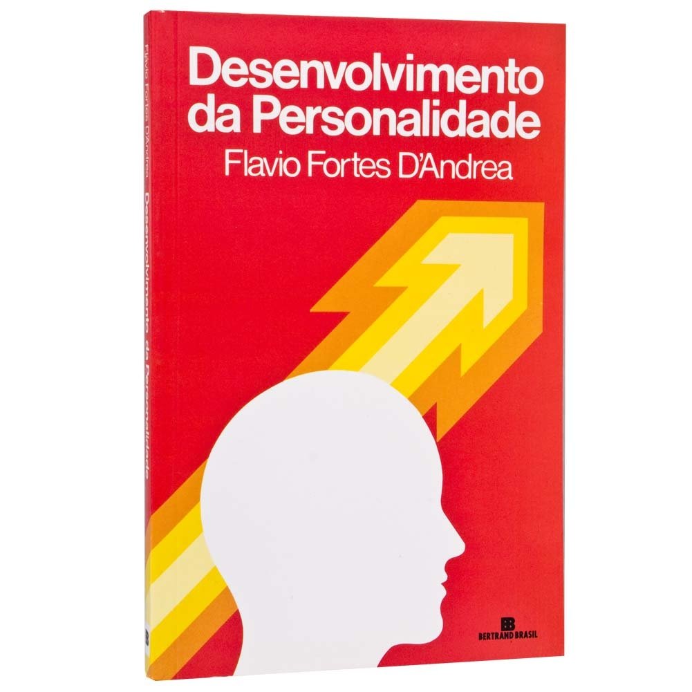 Desenvolvimento da Personalidade PDF Flavio Fortes D'Andrea