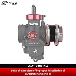 NIBBI CNC Replacement Orginal Intake Manifold CG